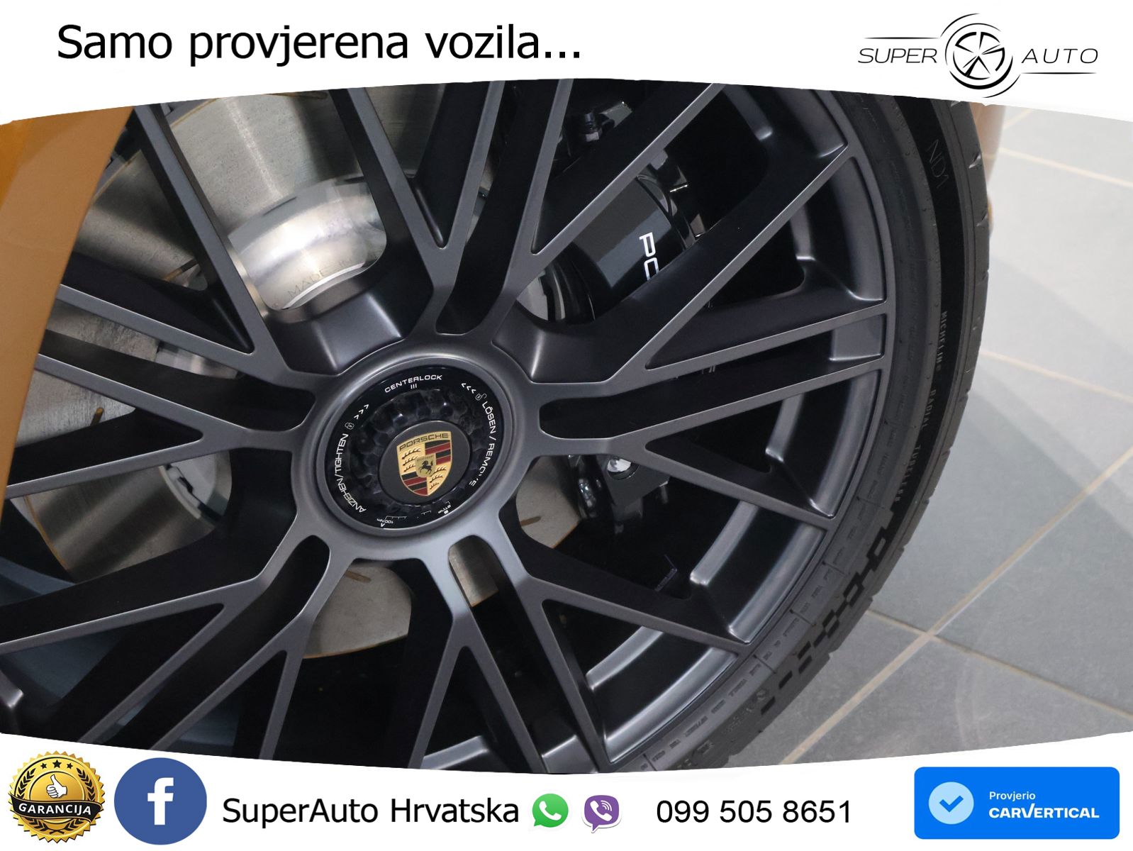 Porsche Panamera GTS 4.0 V8 (500 KS) PDK