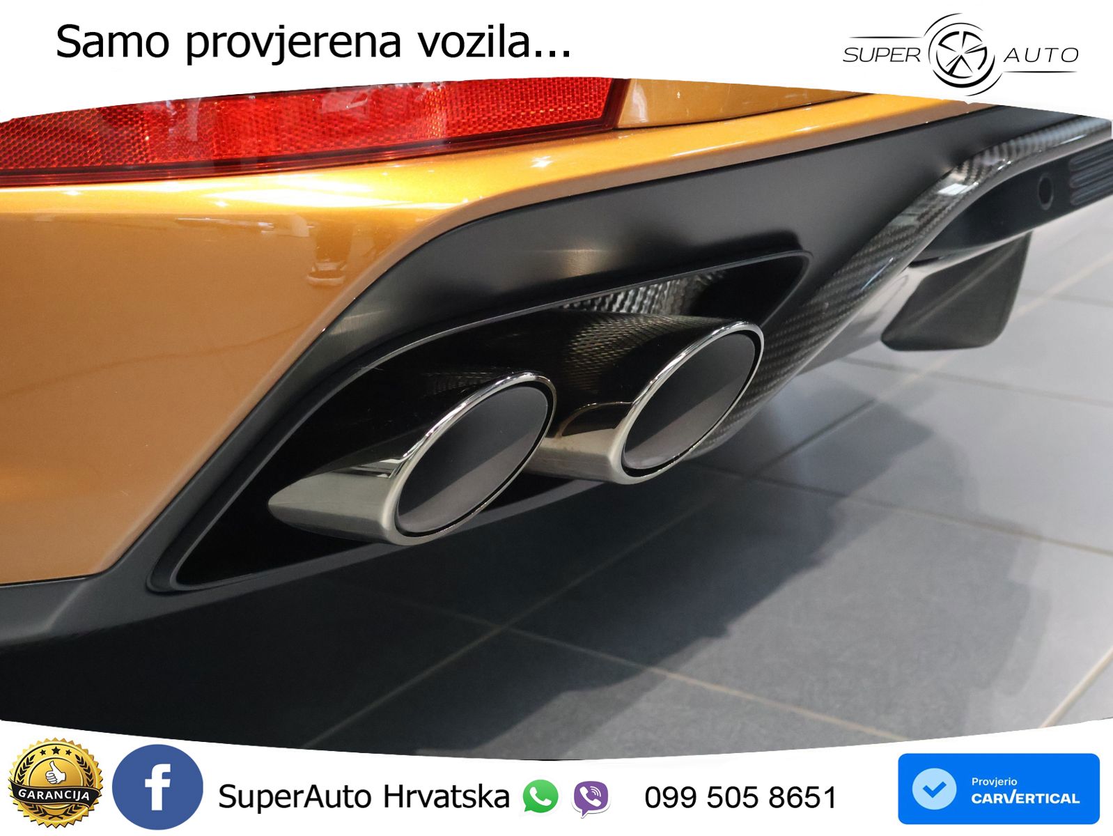 Porsche Panamera GTS 4.0 V8 (500 KS) PDK