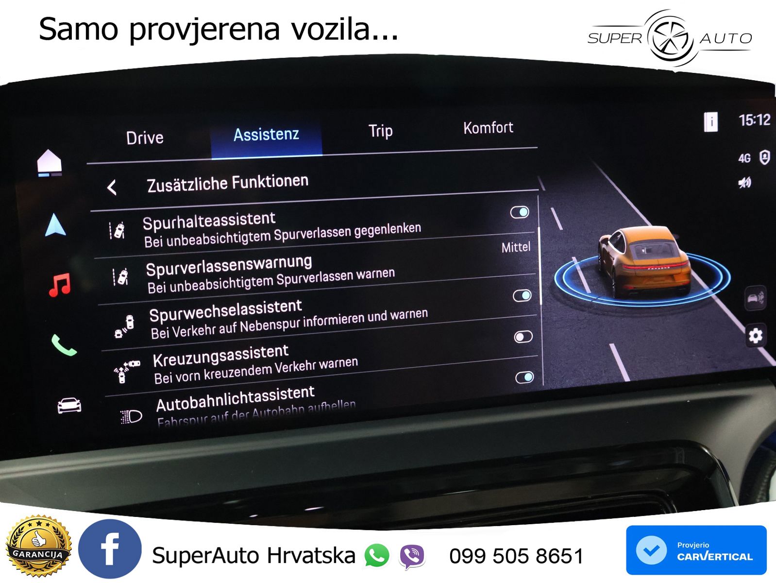 Porsche Panamera GTS 4.0 V8 (500 KS) PDK