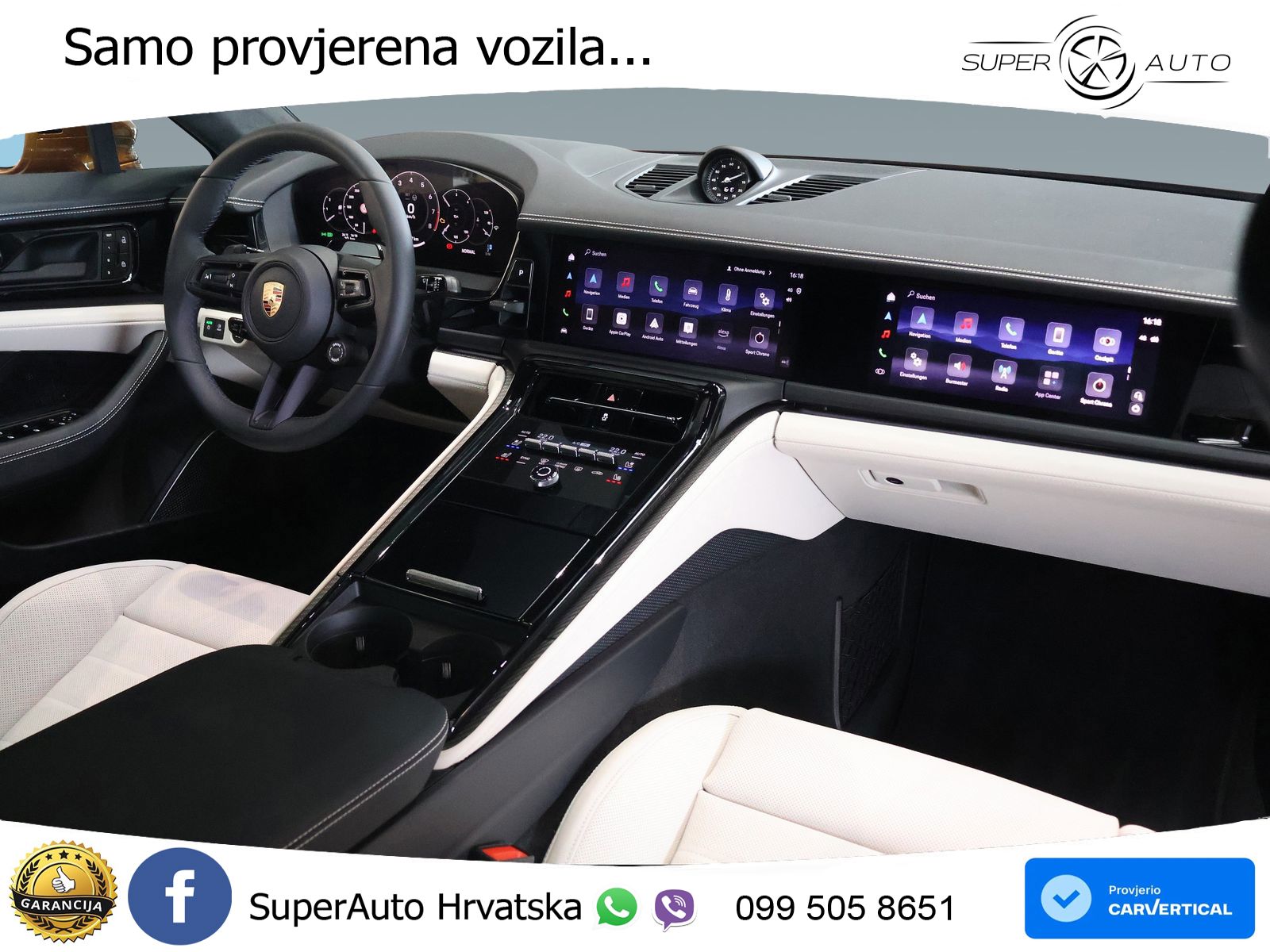 Porsche Panamera GTS 4.0 V8 (500 KS) PDK