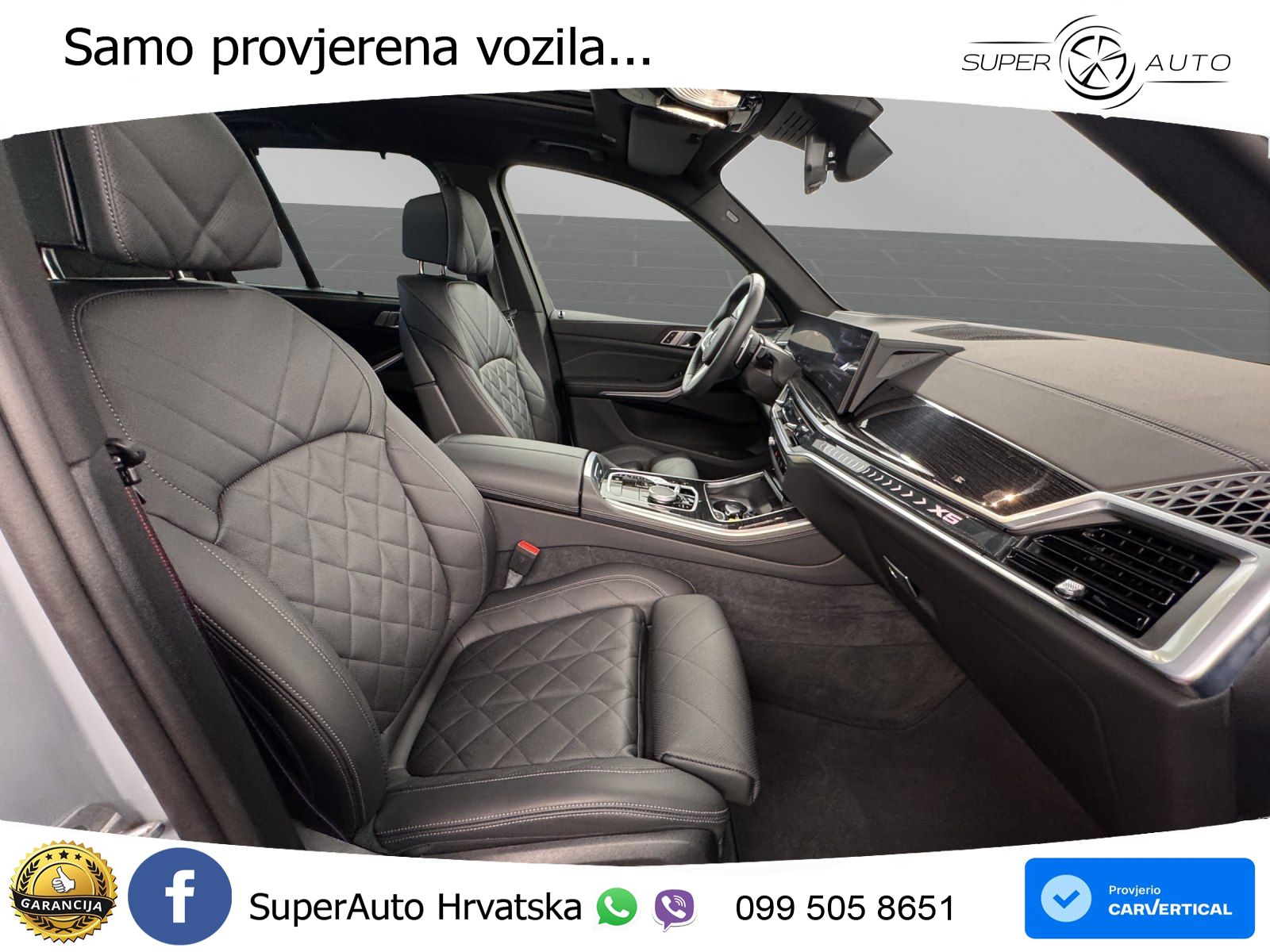 BMW X5 30d (286 KS) xDrive Steptronic LED+GR SJED+ACC