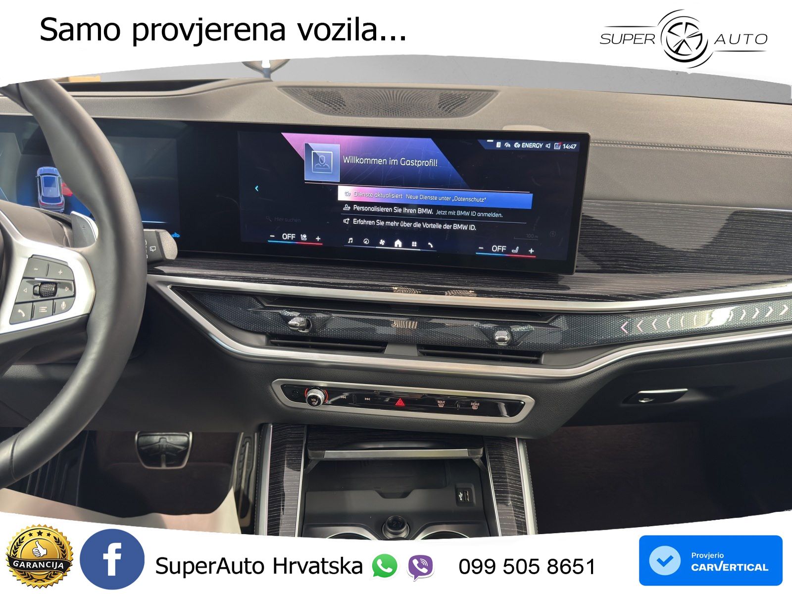 BMW X5 30d (286 KS) xDrive Steptronic LED+GR SJED+ACC