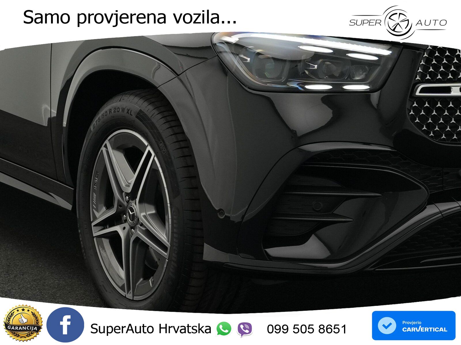 Mercedes GLE Coupe 300d (269 KS) EQ Boost 4MATIC 9G-TRONIC AMG LED+GR SJED+ACC