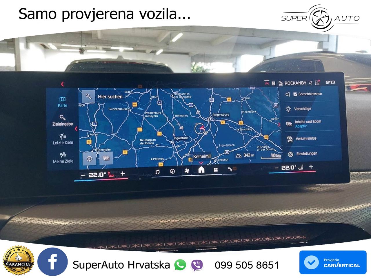 BMW M4 Competition 3.0 (510 KS) Steptronic