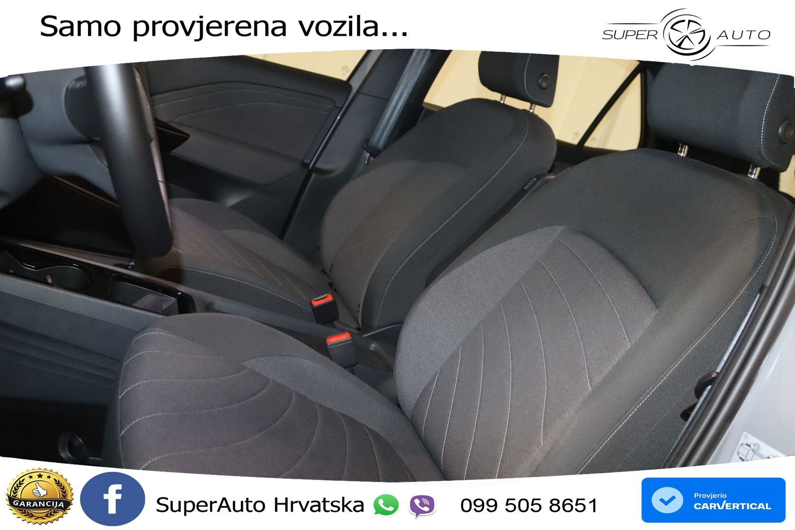 Volkswagen ID.3 Pro 62 kWh (204 KS)