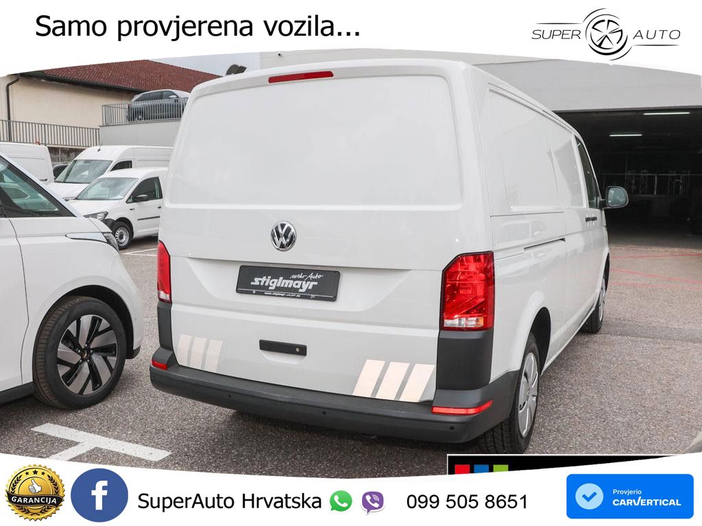 VW Transporter 110 KS