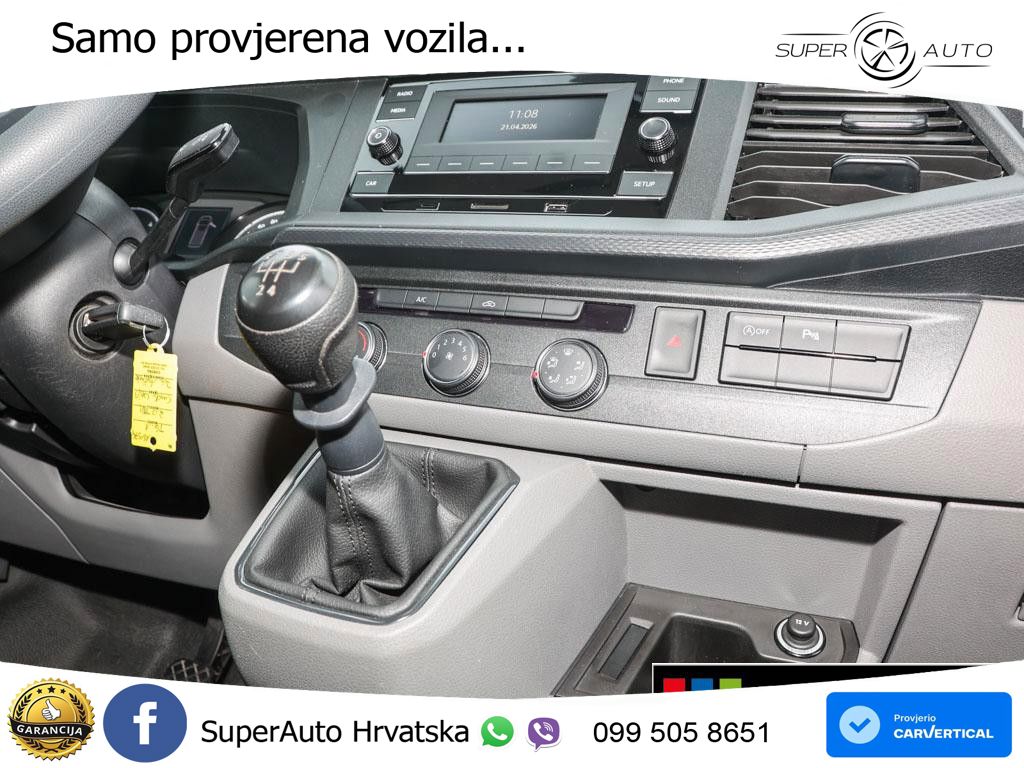VW Transporter 110 KS
