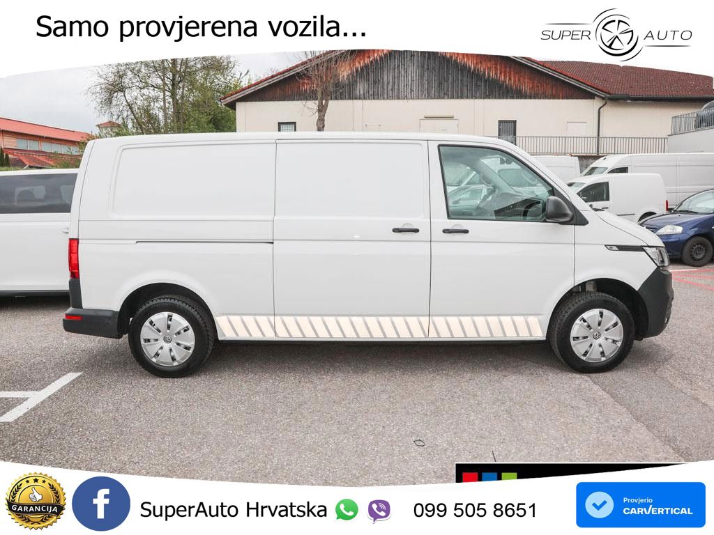 VW Transporter 110 KS