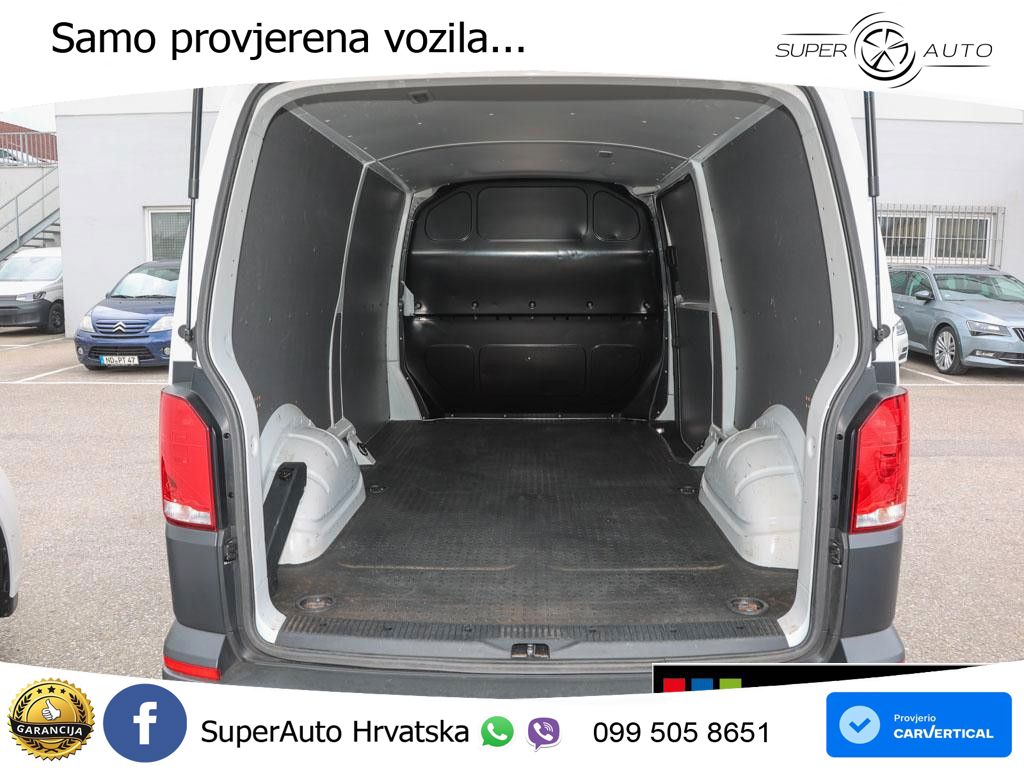 VW Transporter 110 KS