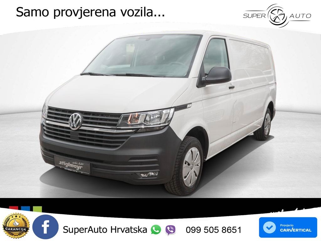 VW Transporter 110 KS