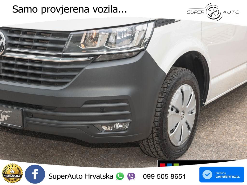 VW Transporter 110 KS