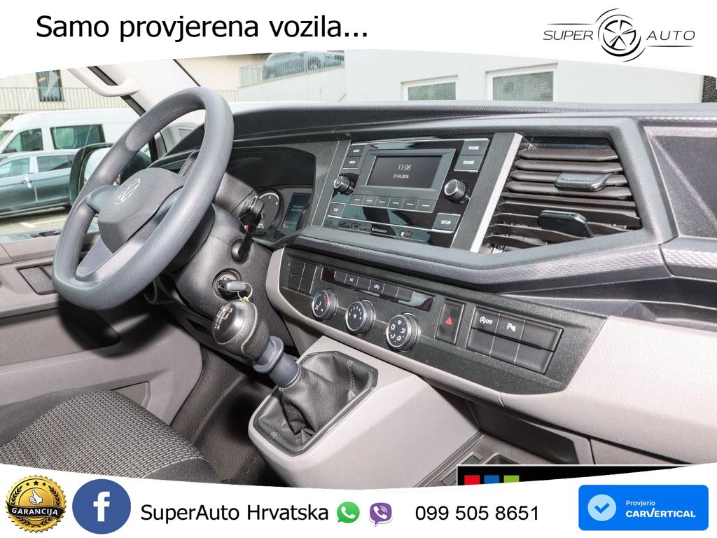 VW Transporter 110 KS
