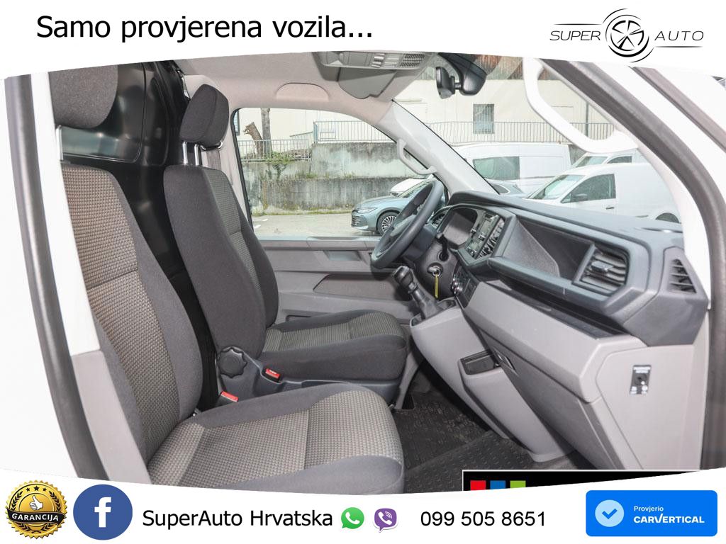 VW Transporter 110 KS