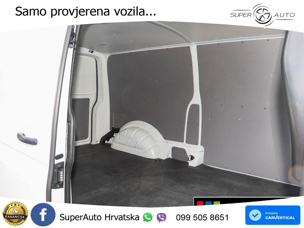 VW Transporter 110 KS