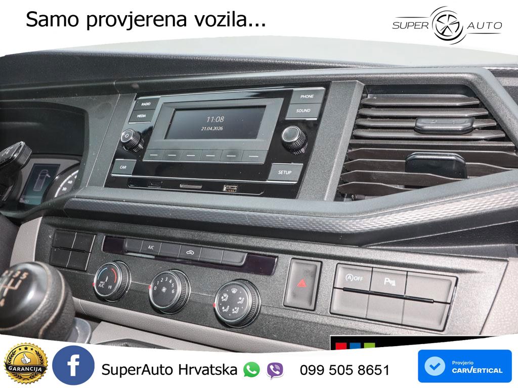 VW Transporter 110 KS