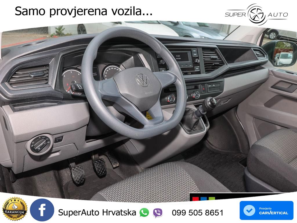 VW Transporter 110 KS