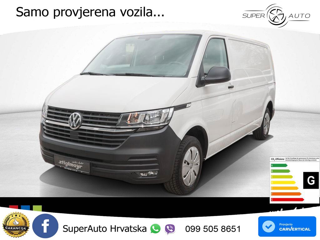 VW Transporter 110 KS
