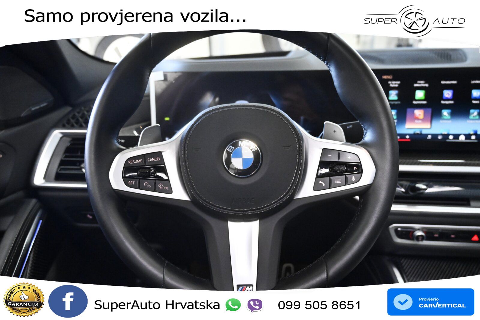 BMW X6 30d (298 KS) xDrive Steptronic M Sport LED+GR SJED+ACC