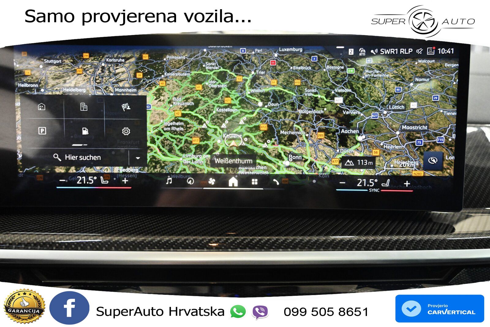 BMW X6 30d (298 KS) xDrive Steptronic M Sport LED+GR SJED+ACC