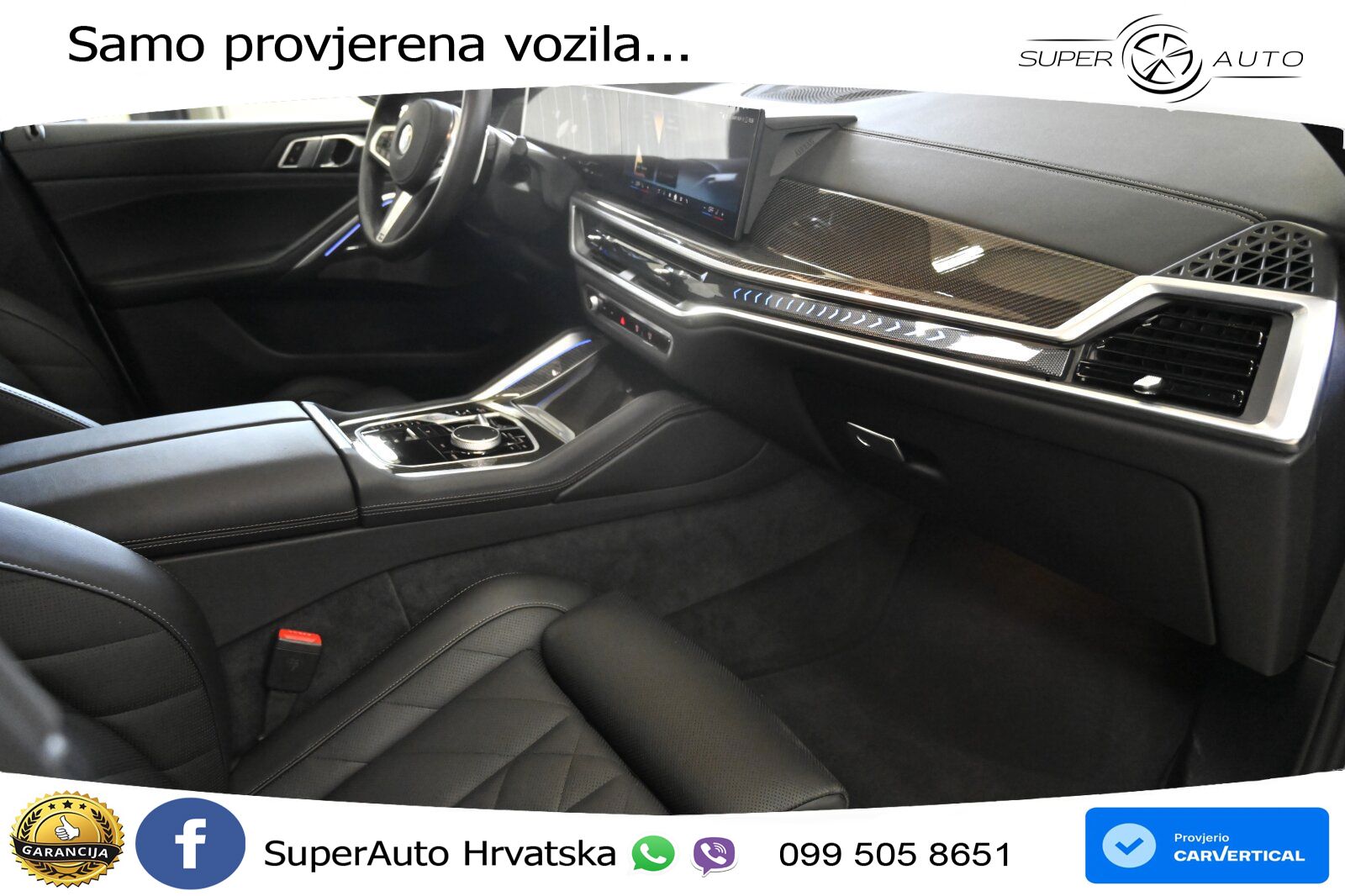 BMW X6 30d (298 KS) xDrive Steptronic M Sport LED+GR SJED+ACC