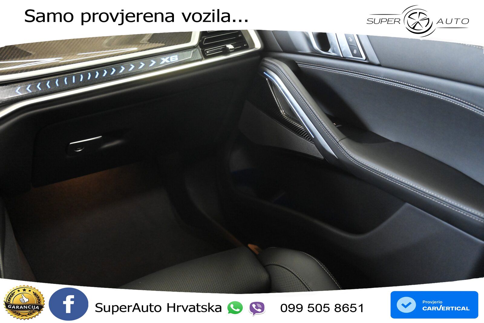 BMW X6 30d (298 KS) xDrive Steptronic M Sport LED+GR SJED+ACC