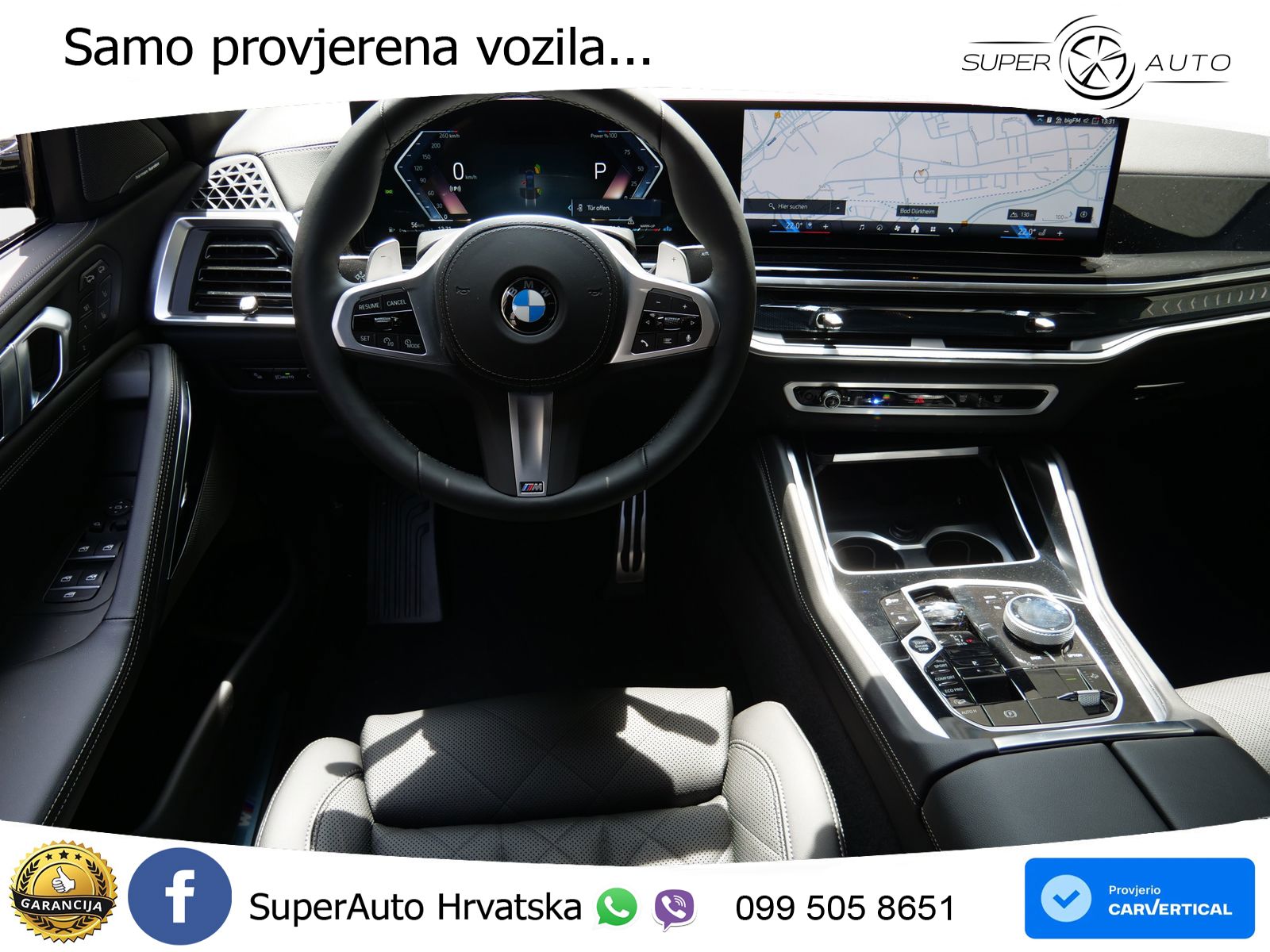 BMW X6 40d (352 KS) xDrive Steptronic M Sport LED+GR SJED+ACC