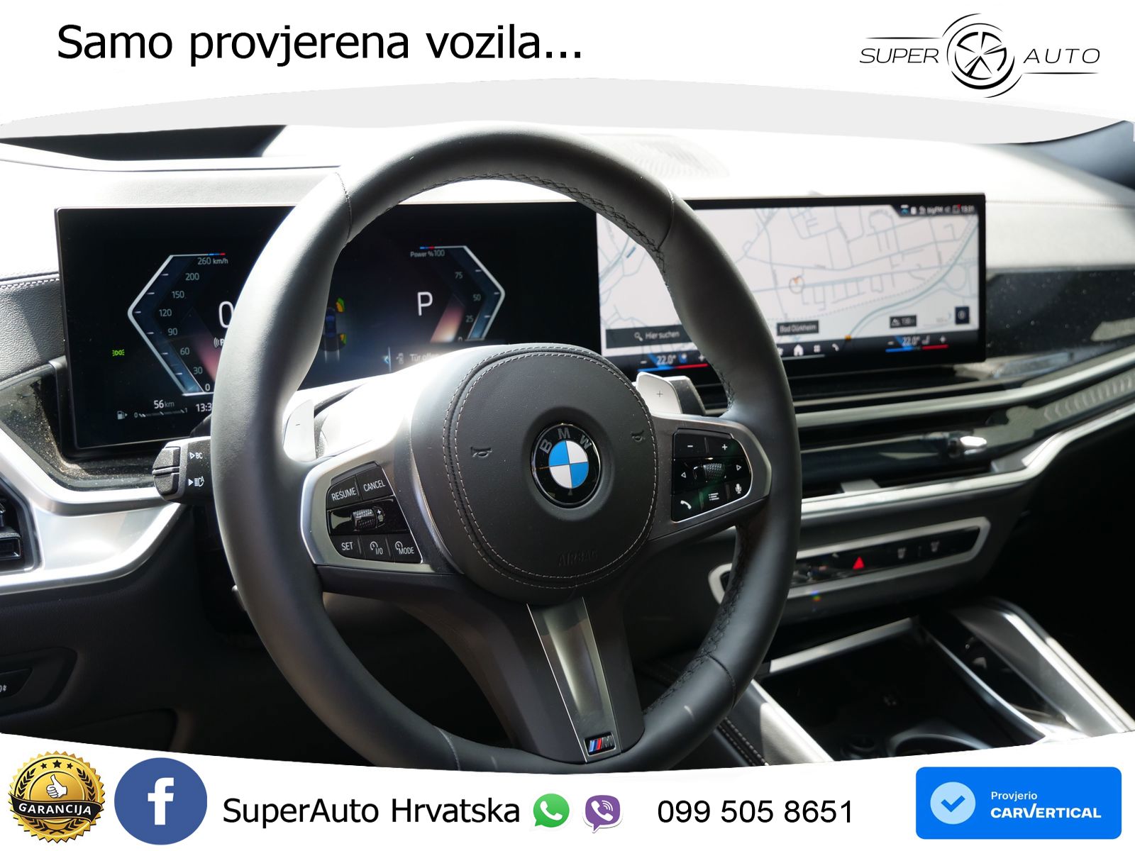BMW X6 40d (352 KS) xDrive Steptronic M Sport LED+GR SJED+ACC