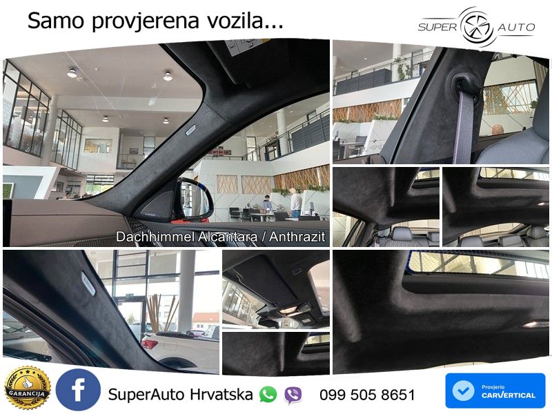 BMW X6 40d (352 KS) xDrive Steptronic M Sport LED+GR SJED+ACC