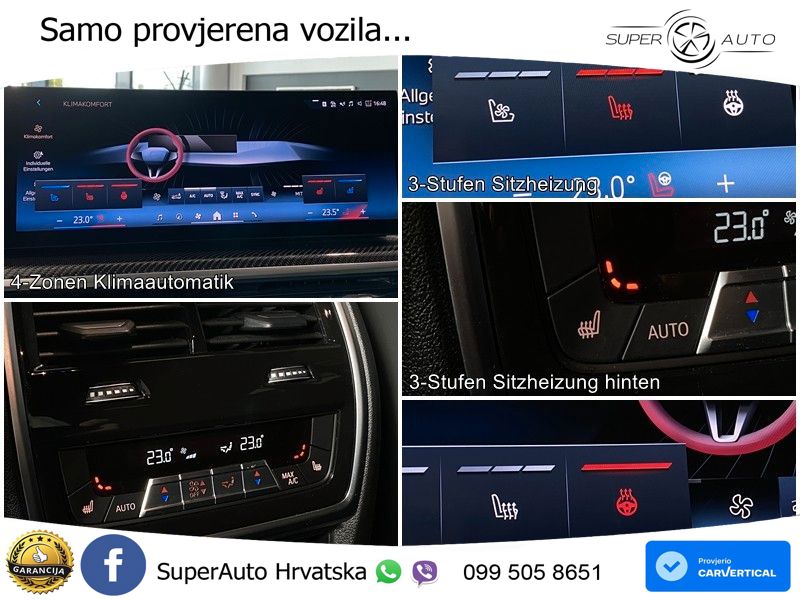 BMW X6 40d (352 KS) xDrive Steptronic M Sport LED+GR SJED+ACC