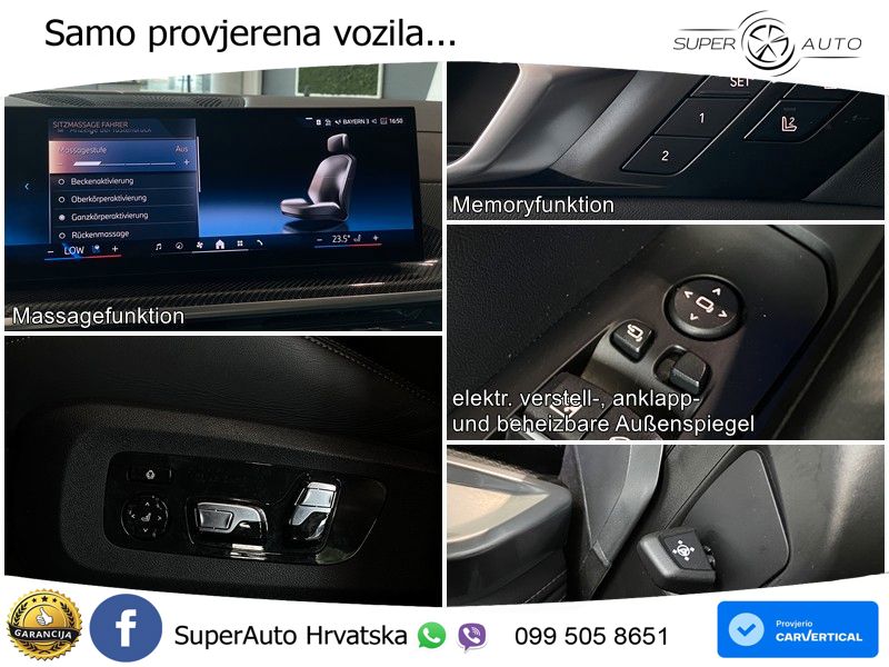 BMW X6 40d (352 KS) xDrive Steptronic M Sport LED+GR SJED+ACC