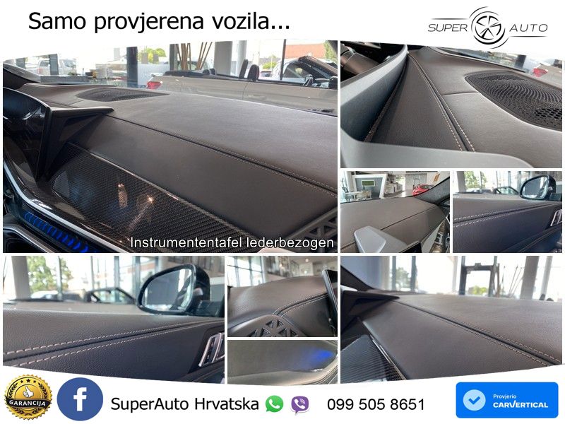 BMW X6 40d (352 KS) xDrive Steptronic M Sport LED+GR SJED+ACC