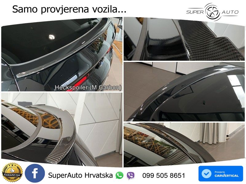 BMW X6 40d (352 KS) xDrive Steptronic M Sport LED+GR SJED+ACC