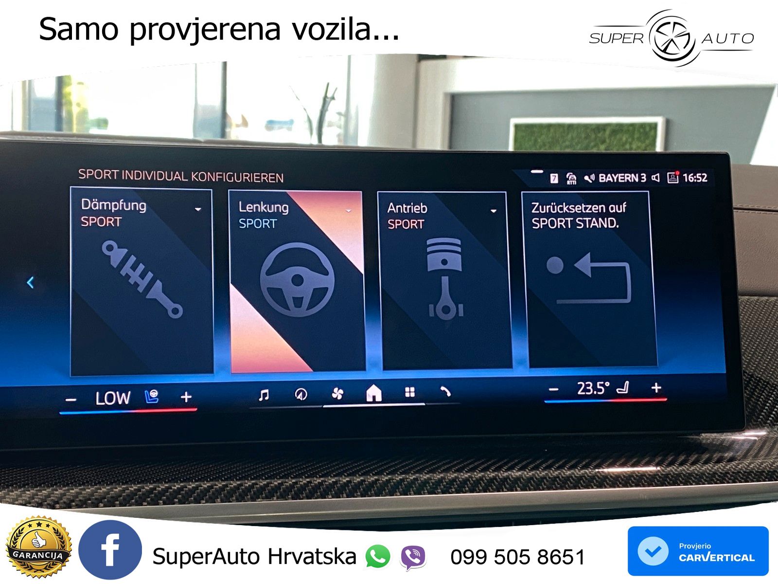 BMW X6 40d (352 KS) xDrive Steptronic M Sport LED+GR SJED+ACC