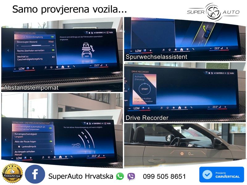 BMW X6 40d (352 KS) xDrive Steptronic M Sport LED+GR SJED+ACC