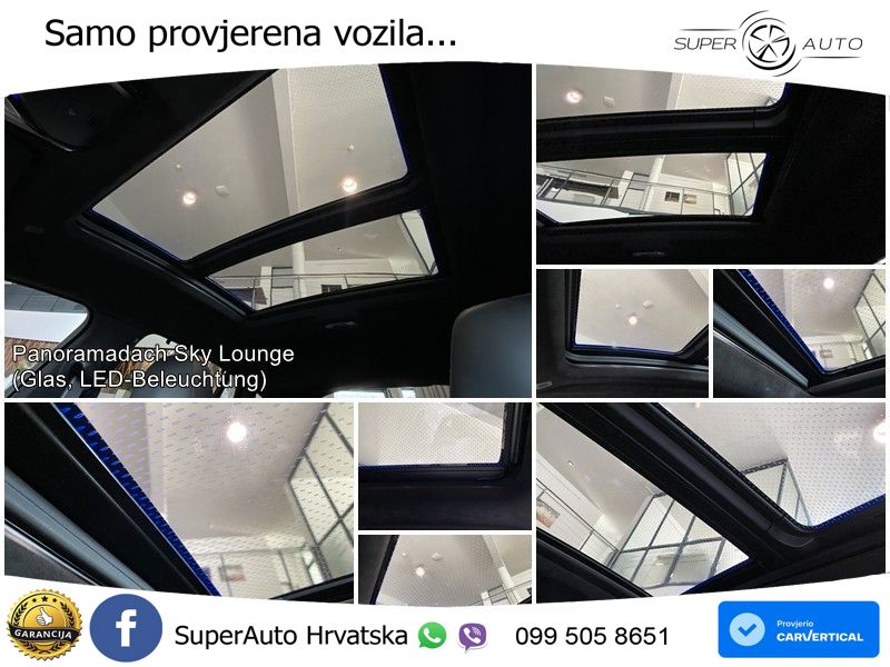 BMW X6 40d (352 KS) xDrive Steptronic M Sport LED+GR SJED+ACC