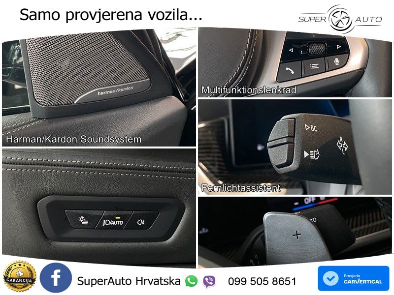 BMW X6 40d (352 KS) xDrive Steptronic M Sport LED+GR SJED+ACC