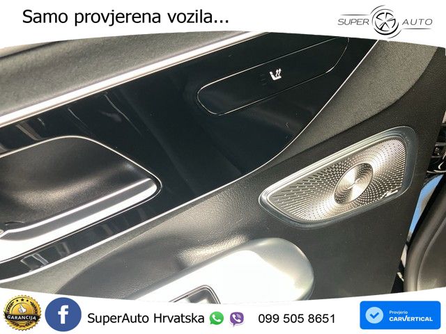 Mercedes EQE SUV AMG 43 100 kWh (476 KS) 4MATIC LED+GR SJED+ACC
