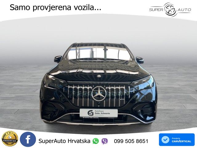 Mercedes EQE SUV AMG 43 100 kWh (476 KS) 4MATIC LED+GR SJED+ACC