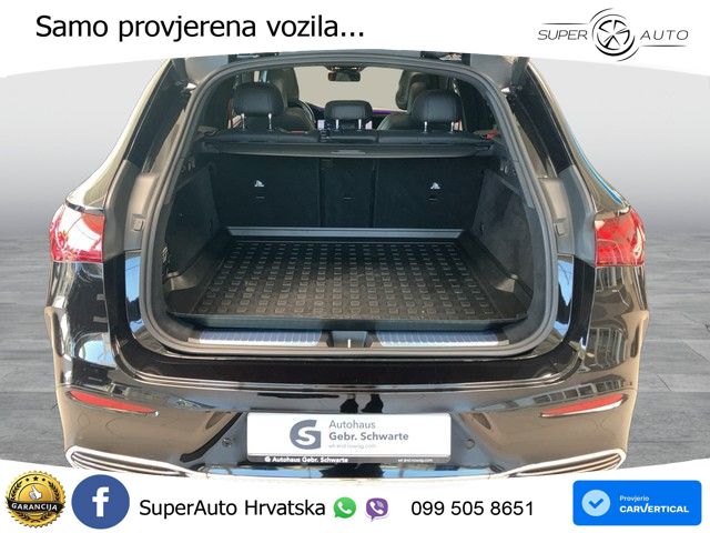 Mercedes EQE SUV AMG 43 100 kWh (476 KS) 4MATIC LED+GR SJED+ACC