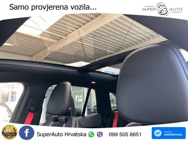 Mercedes EQE SUV AMG 43 100 kWh (476 KS) 4MATIC LED+GR SJED+ACC