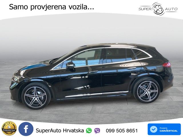 Mercedes EQE SUV AMG 43 100 kWh (476 KS) 4MATIC LED+GR SJED+ACC