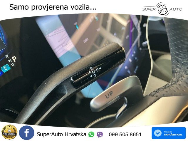 Mercedes EQE SUV AMG 43 100 kWh (476 KS) 4MATIC LED+GR SJED+ACC