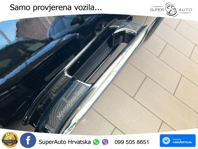 Mercedes EQE SUV AMG 43 100 kWh (476 KS) 4MATIC LED+GR SJED+ACC