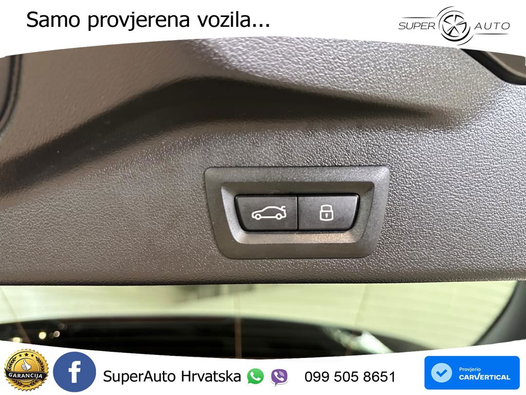 BMW X5 30d (286 KS) xDrive Steptronic LED+GR SJED+ACC