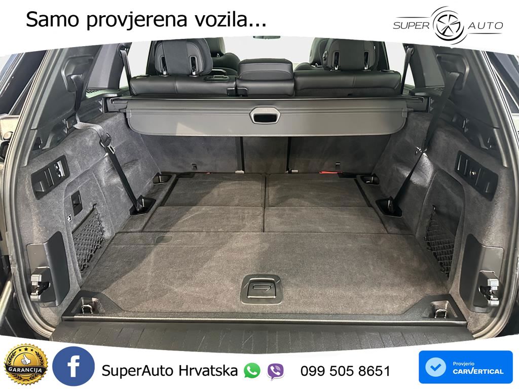BMW X5 30d (286 KS) xDrive Steptronic LED+GR SJED+ACC