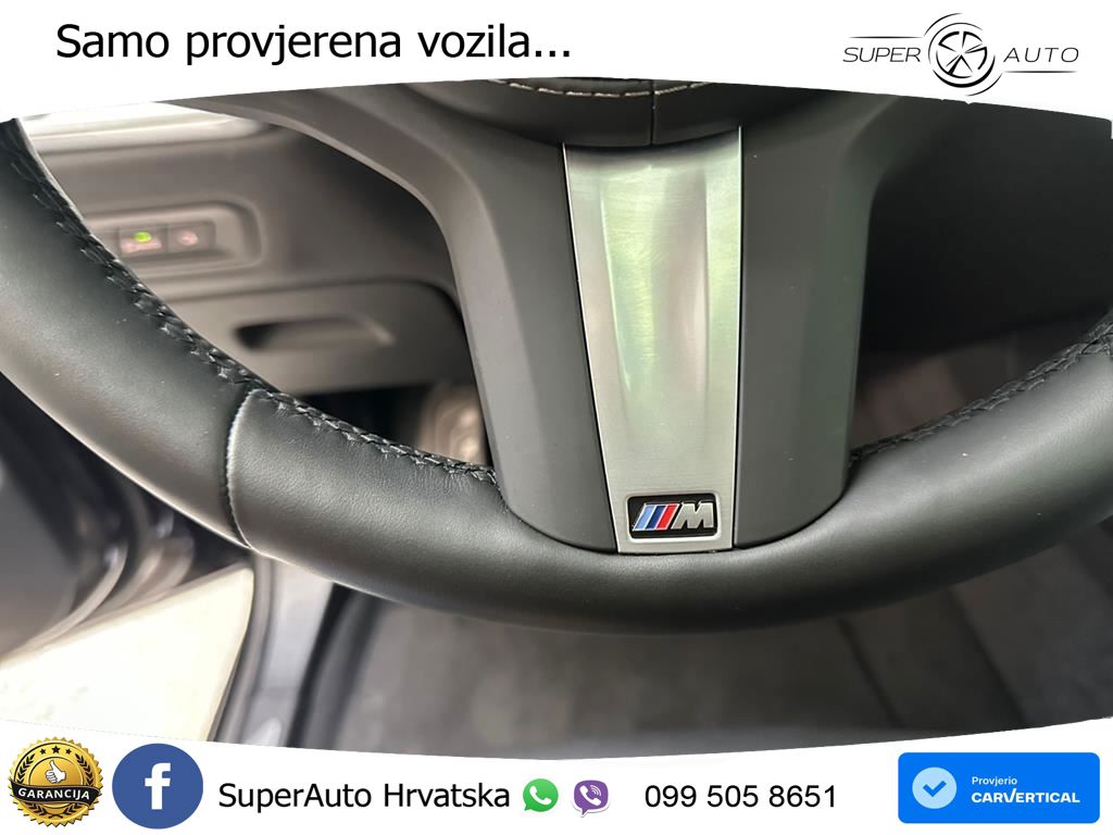 BMW X5 30d (286 KS) xDrive Steptronic LED+GR SJED+ACC