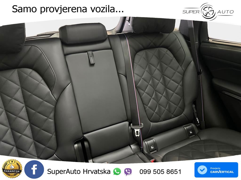 BMW X5 30d (286 KS) xDrive Steptronic LED+GR SJED+ACC