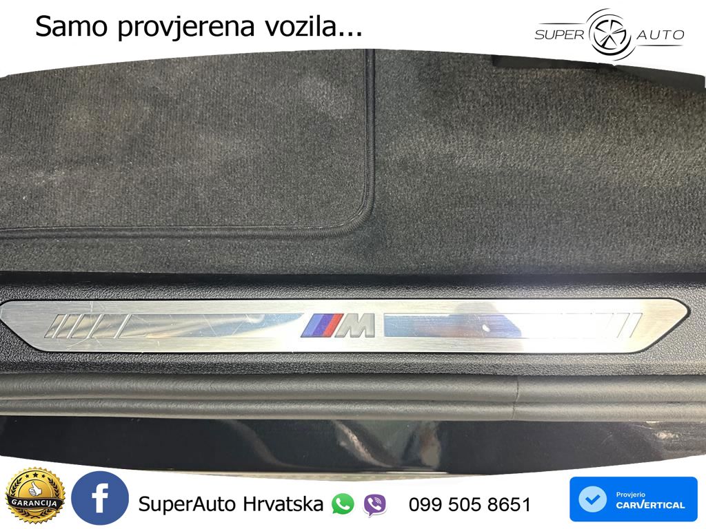 BMW X5 30d (286 KS) xDrive Steptronic LED+GR SJED+ACC
