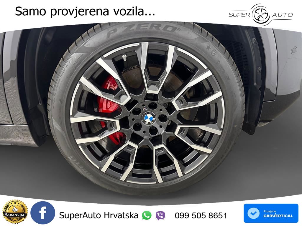 BMW X5 30d (286 KS) xDrive Steptronic LED+GR SJED+ACC