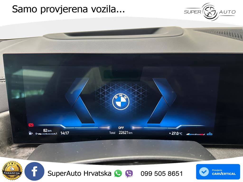BMW X5 30d (286 KS) xDrive Steptronic LED+GR SJED+ACC